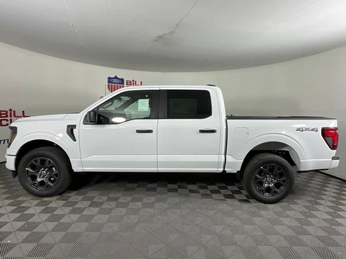 New 2026 Ford F150 STX w/ Equipment Group 200A AWD/4WD image 6