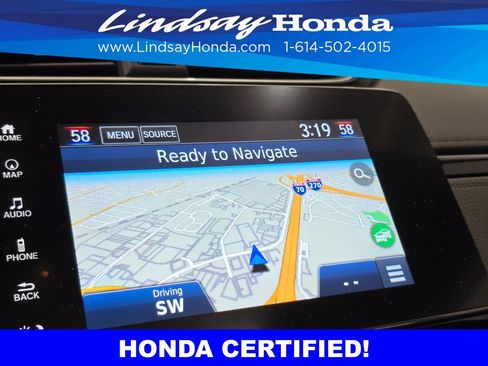 Certified 2022 Honda CR-V Touring image 19