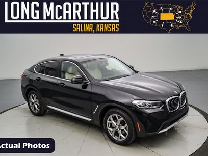 Used 2022 BMW X4 xDrive30i w/ Premium Package 2