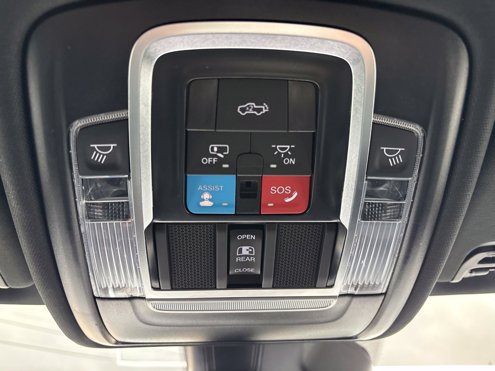 Used 2026 RAM 1500 Lone Star AWD/4WD image 19
