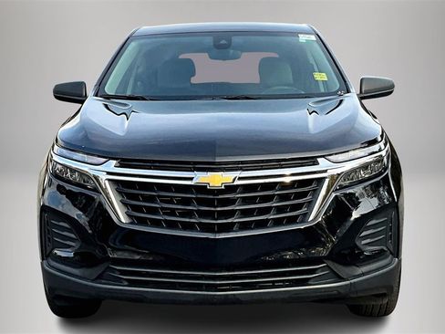 Certified 2024 Chevrolet Equinox LS image 4