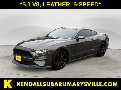 Used 2019 Ford Mustang GT w/ Equipment Group 301A