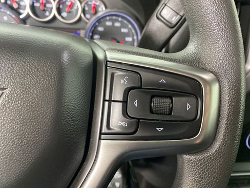 Used 2021 Chevrolet Silverado 1500 Custom w/ Custom Max Trailering Package image 14