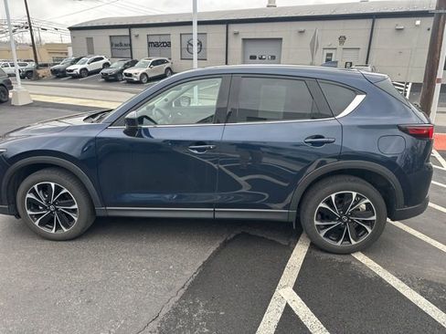 Certified 2023 MAZDA CX-5 AWD 2.5 S w/ Premium Plus Pkg image 13