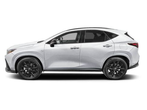 Used 2026 Lexus NX 350h F Sport w/ Accessory Package (Z2) AWD/4WD image 4