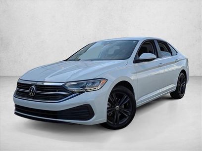 Used 2024 Volkswagen Jetta SE w/ Black Wheel Package