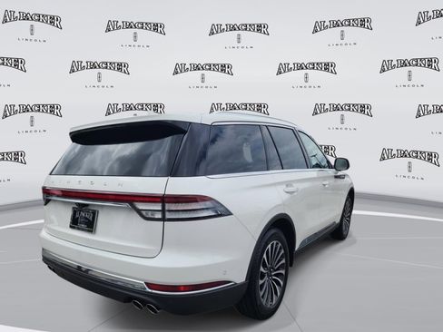Certified 2023 Lincoln Aviator Reserve w/ Equipment Group 201A AWD/4WD image 5