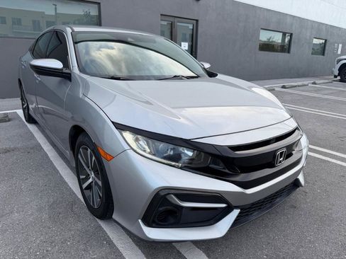 Used 2020 Honda Civic LX image 11
