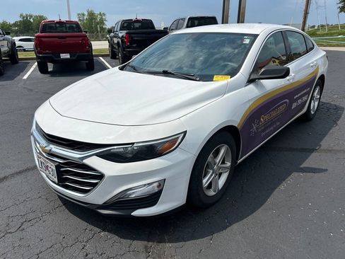 Used 2023 Chevrolet Malibu LS FWD image 8