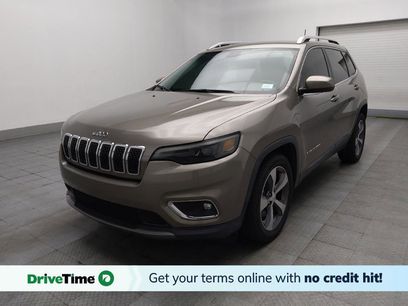 Used 2019 Jeep Cherokee Limited