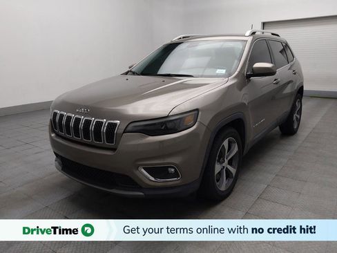 Used 2019 Jeep Cherokee Limited FWD image 1