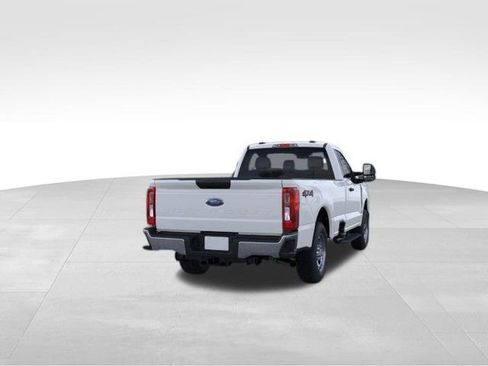New 2026 Ford F350 XL w/ XL Chrome Package AWD/4WD image 9