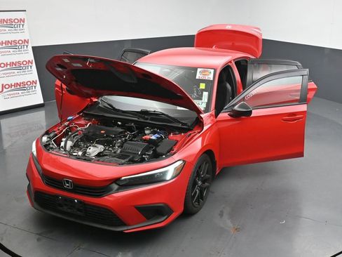 Used 2023 Honda Civic Sport image 38