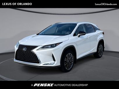 Used 2022 Lexus RX 350 FWD w/ Special Edition
