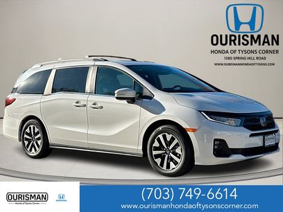 New 2026 Honda Odyssey EX-L