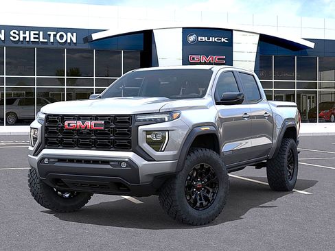 New 2026 GMC Canyon Elevation w/ Convenience Package image 6