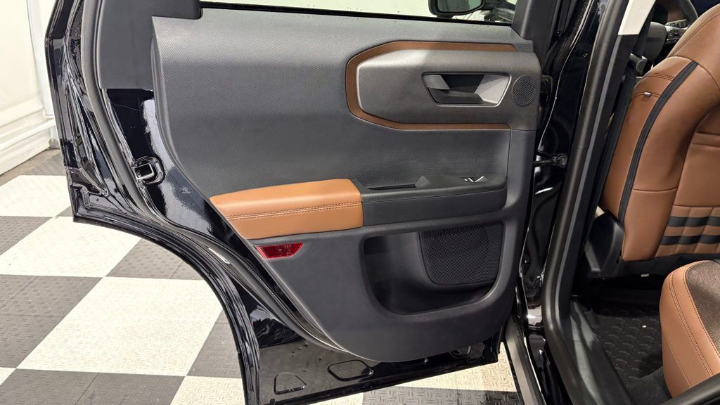 New 2026 Ford Bronco Sport Outer Banks w/ Outer Banks Tech Package+ AWD/4WD image 20