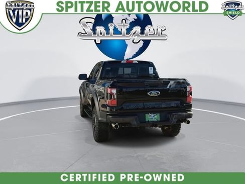 Used 2025 Ford Ranger Raptor AWD/4WD image 8