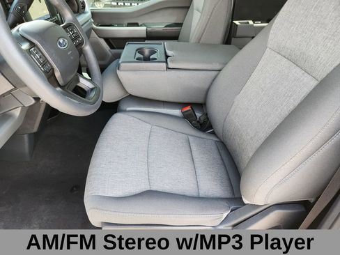 Used 2024 Ford F250 XL w/ STX Appearance Package AWD/4WD image 10