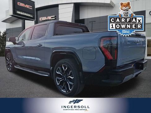 Used 2024 GMC Sierra EV Denali image 6