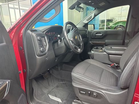 Used 2019 Chevrolet Silverado 1500 LT w/ All-Star Edition image 17