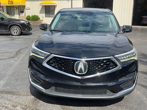 Used 2020 Acura RDX FWD image 2