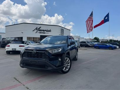 Used 2019 Toyota RAV4 XLE Premium