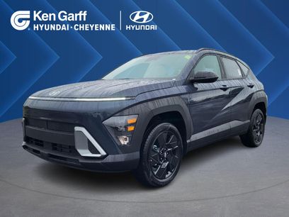 New 2026 Hyundai Kona SEL Sport
