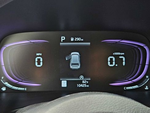Certified 2025 Kia Soul LX w/ LX Technology Package FWD image 31