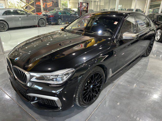 Used 2017 BMW M760i xDrive AWD/4WD image 1