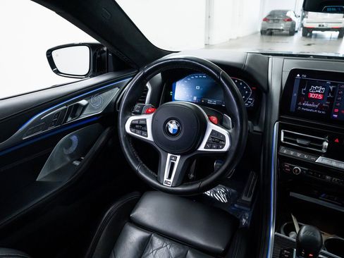 Used 2025 BMW M8 Competition w/ Driving Assistance Package AWD/4WD image 10