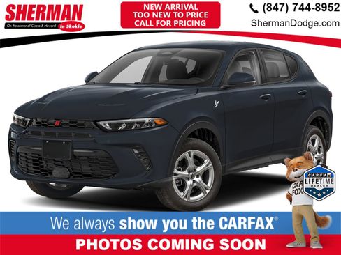 Used 2024 Dodge Hornet GT image 1