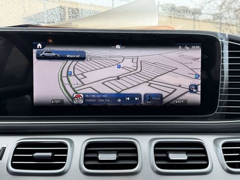 Certified 2025 Mercedes-Benz GLE 450e 4MATIC image 30