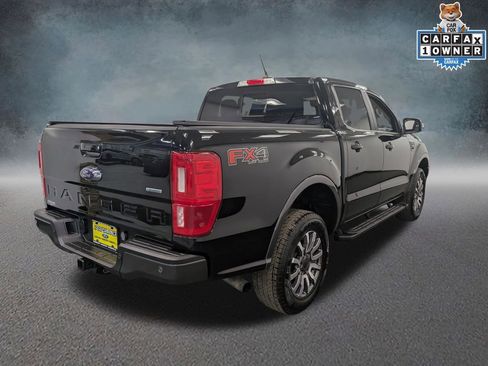 Used 2019 Ford Ranger Lariat w/ Equipment Group 501A Mid AWD/4WD image 4