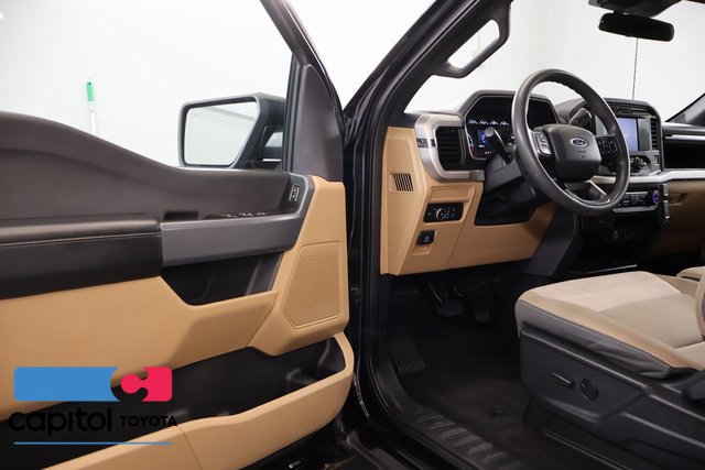 Used 2023 Ford F150 XLT AWD/4WD image 8
