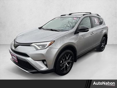 Used 2016 Toyota RAV4 SE