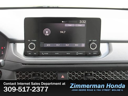 Certified 2023 Honda Accord LX image 13
