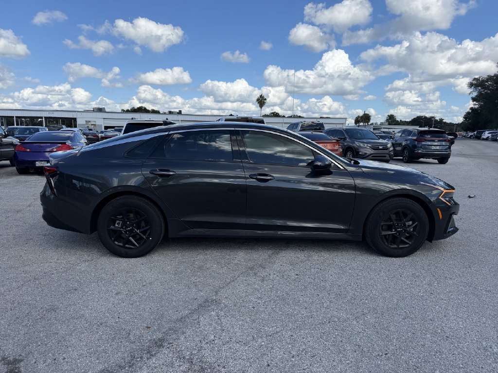 New 2026 Kia K5 LXS FWD image 3
