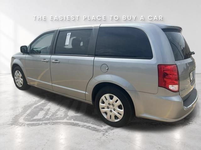 Used 2018 Dodge Grand Caravan SE w/ UConnect Hands-Free Group FWD image 8