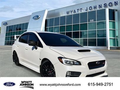 Used 2016 Subaru WRX STI