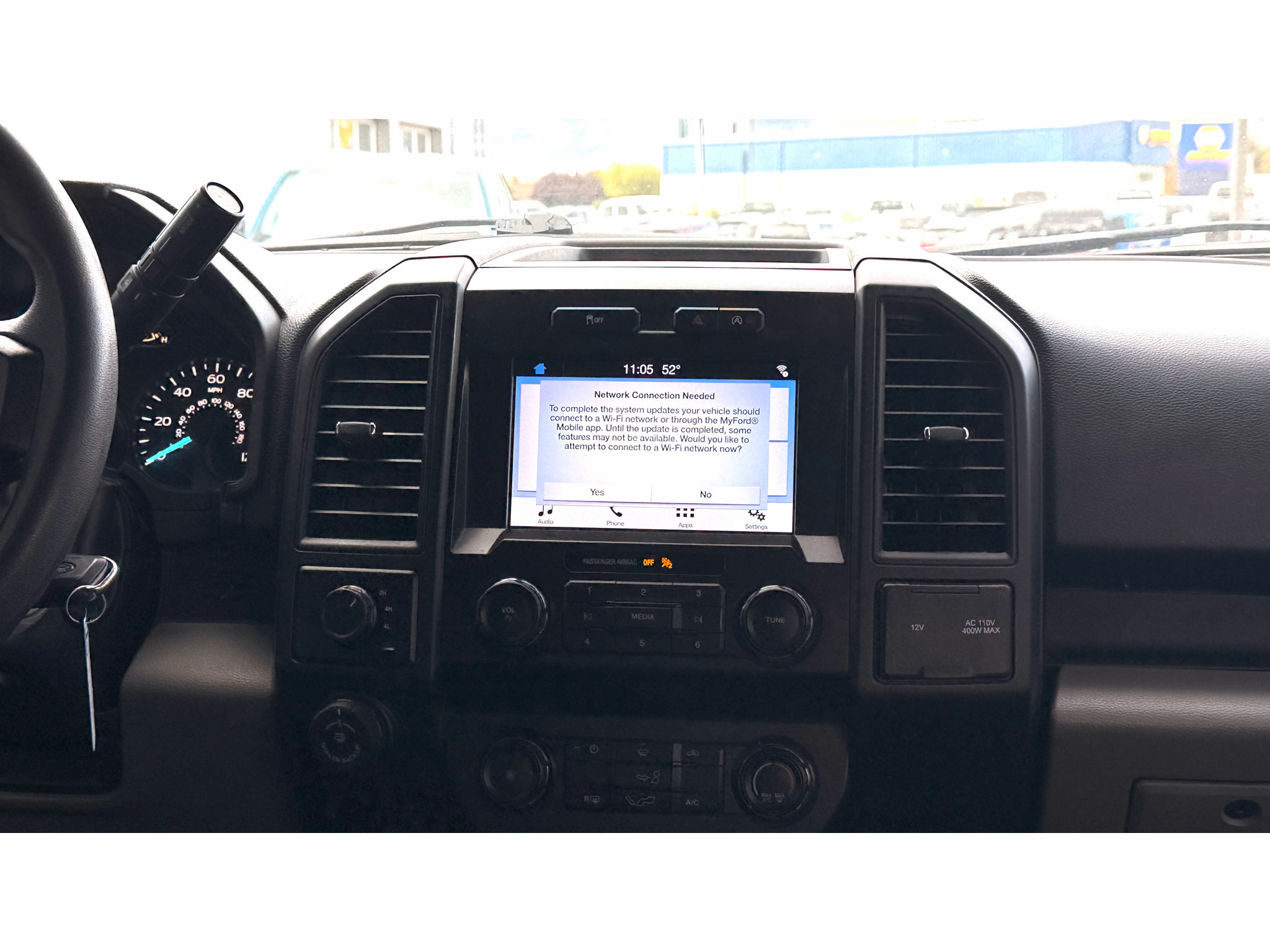 Used 2019 Ford F150 XL w/ Equipment Group 101A Mid AWD/4WD image 12