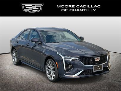 New 2026 Cadillac CT4 Sport