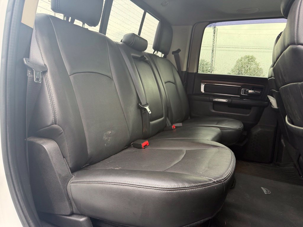 Used 2015 RAM 2500 Laramie AWD/4WD image 17
