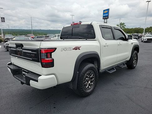 Used 2026 Nissan Frontier PRO-4X w/ Pro-4x Convenience Package AWD/4WD image 7