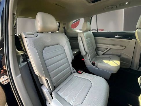 Used 2021 Volkswagen Atlas SEL Premium AWD/4WD image 27