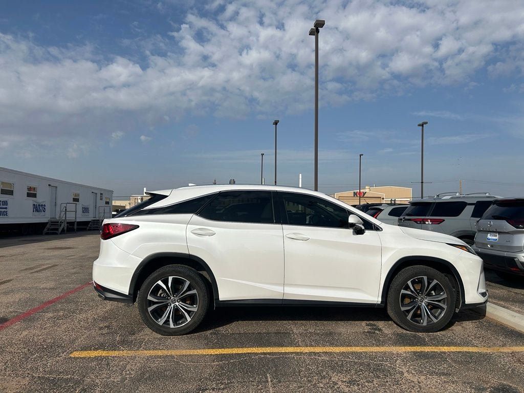 Used 2022 Lexus RX 350 FWD w/ Premium Package image 7