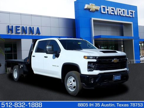 New 2026 Chevrolet Silverado 3500 W/T w/ WT Convenience Package image 1