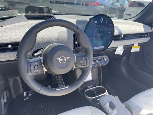 New 2026 MINI Cooper Convertible FWD image 15