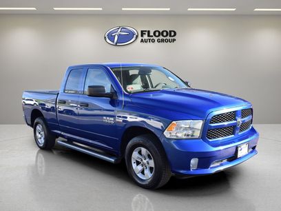 Used 2016 RAM 1500 Express