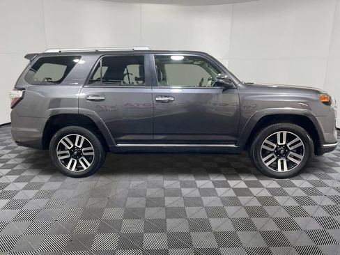 Used 2023 Toyota 4Runner Limited AWD/4WD image 8